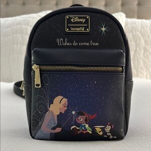 Loungefly Pinocchio Backpack